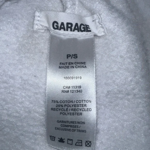 Garage - Ultrafleece Boyfriend Sweatpants - Grey Mix - Picture 3 of 8